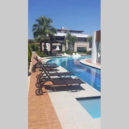 The Valley 2 Bed Spacious Facing Pool Apartment Side